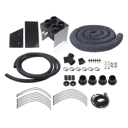 SSHK915-00 Inferno Cab Heater with Defrost 2016-2019 Fit For Honda Pioneer 1000