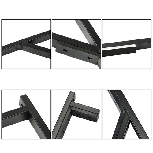 For Mercedes 380SL 450SL 560SL Hardtop Cart Stand Rack & Hard Top Cover