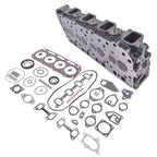 Complete Cylinder Head Assy for Cummins A2000 A2300 & Daewoo Forklift D20S D25S