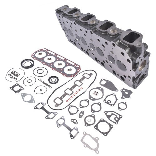 Complete Cylinder Head Assy for Cummins A2000 A2300 & Daewoo Forklift D20S D25S
