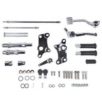 Forward Controls Shift Linkages Rod Chrome for Harley Sportster 883 XLH883 91-03