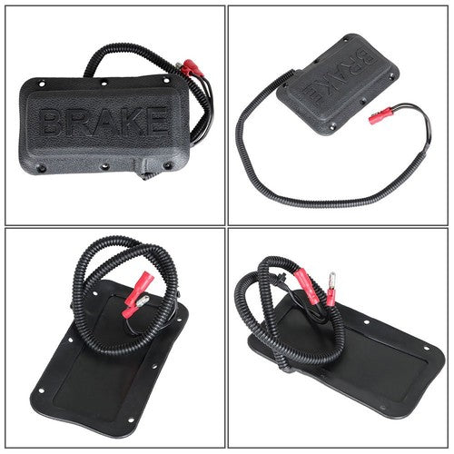 For Club Car EZGO Yamaha Golf Cart Brake Light Switch / Brake Pad Universal