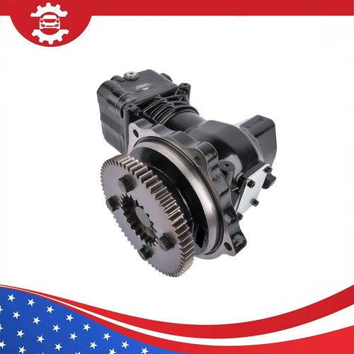 New Air Brake Compressor For Detroit Diesel Series 60 14L R23535534 HDX 5018485X