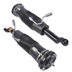 2x Front ABC Hydraulic Shock Struts For Mercedes S-Class W222 Maybach S550 S560