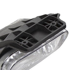 Pair Bumper Fog Lights Lamps Left Right for Chevy Silverado Avalanche 2003 2006