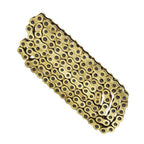 GOLD 520 Drive Chain 120 Links With O-Ring Masterlink For Dirt Bike 520��120 US