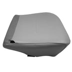Driver Bottom Seat Cover Gray Suitable For Ford F250 F350 2001-2007 Truck NEW