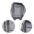 For Chrysler Town & Country 2011-2016 Driver Passenger Side Bottom Seat Cover