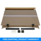 PVC Steel Bench Seat Cushion Bottom for Kubota RTV900W9 RTV1140CPX K7611 56010