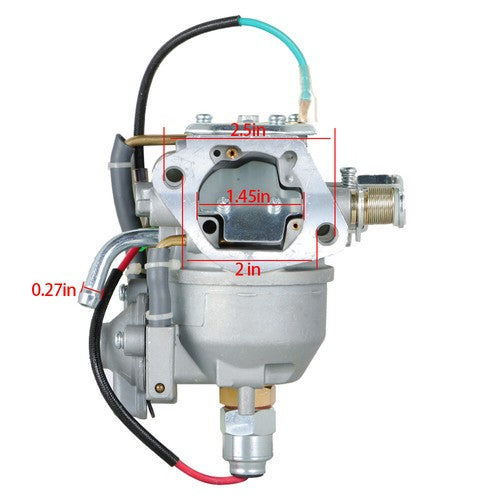 Carburetor Kit For Kohler CV740 CV730 CV730S CV740S 25HP 26HP 27HP 24-853-102-S