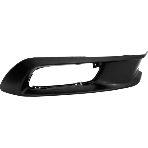 Front Bumper Fog Light Cover Kit pair for 2012 Honda Civic Sedan LX EX EX-L