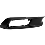 Front Bumper Fog Light Cover Kit pair for 2012 Honda Civic Sedan LX EX EX-L