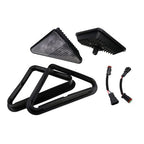 LH RH LED Headlight Kit 6718042 6718043 6674402 for Bobcat T110 T140 T200 T320