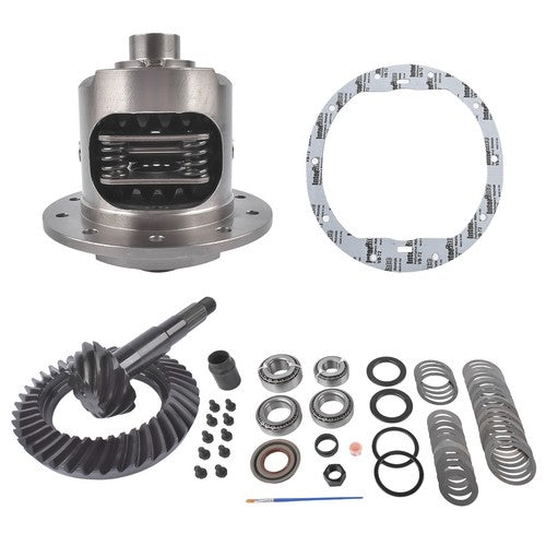 8.2" 10-Bolt Posi Gears Bearing Package 3.73 for Chevrolet Bel Air Monte Carlo