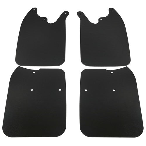Mud Guards Flaps for Tacoma 4x4 Prerunner 1995-2004 with Flares