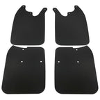 Mud Guards Flaps for Tacoma 4x4 Prerunner 1995-2004 with Flares