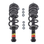 2x Rear Shock Struts Assys w/ Magnetic For Escalade Suburban Tahoe Yukon 2021-24