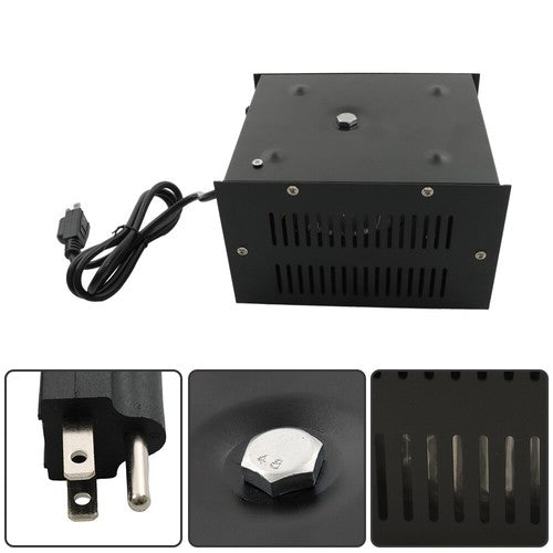1000W Voltage Converter Transformer Step Up/Down 110v to 220v/220v to 110v New