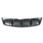 Front Hood Mesh Sport ABS Grille for 1999-2000 for Honda Civic 2/3/4DR for Mugen
