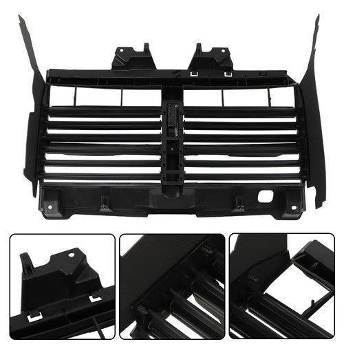 For Ram 1500 2013-2015 2016-2018 3.6L 5.7L Grille Shutter With Motor 68302660AB