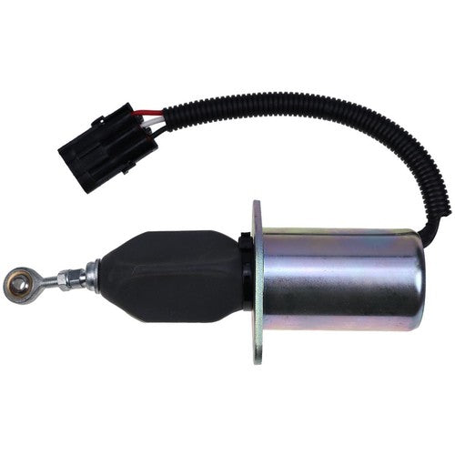 Fuel Shutoff Solenoid Valve Fit for CUMMINS 6CT SA-4764-12 Electromagnetic Coil
