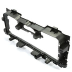 Front Bumper Grille Shutter Mounting Bracket for 14-19 Sierra 1500 2500HD 3500HD
