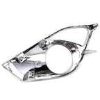 Pair For 2013 2014 2015 Toyota Avalon Front Fog Light Covers & Turn Signal Lamps