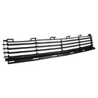 Front Lower Grille Pair Fog Light Covers with Hole for Toyota Prius 2004-2009