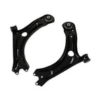 For 12-19 Volkswagen Beetle 12-21 Passat 2pc Front Control Arm w/ Bushing New