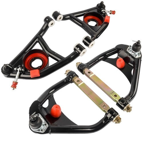 Upper & Lower Control Arms A Body for Oldsmobile 442 Cutlass Pontiac GTO 1964-72