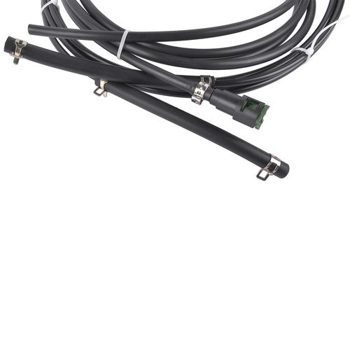 Fuel Lines Pump To Motor FL-GM43C-V For Chevy GMC C1500 K1500 Suburban 1998-1999