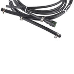 Fuel Lines Pump To Motor FL-GM43C-V For Chevy GMC C1500 K1500 Suburban 1998-1999