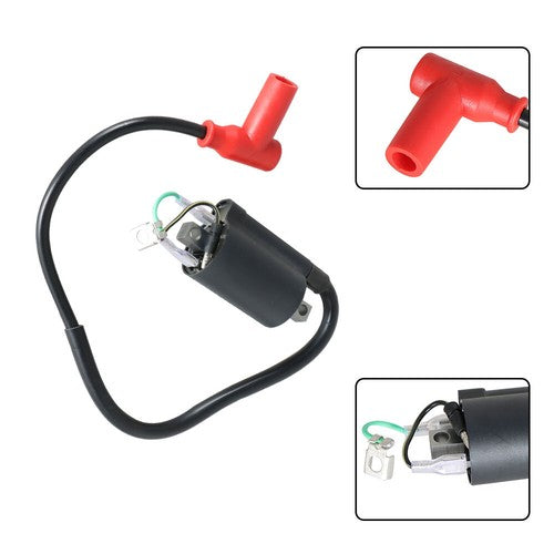 Ignition Coil Spark Plug CDI USA Fit For Honda CR80R CR80RB 1996-2002