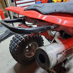 Heavy Duty Aluminum Roof Top for Honda Talon 1000X4 2020 Plus Powder Coated