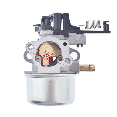 Carburetor Kit For Briggs For Stratton 590780 591137 11P902 111P05 111P07 114P02