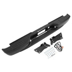 For Chevrolet Silverado GMC Sierra 2500HD 3500HD 1999-2007 Rear Bumper Assembly
