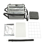 Portable Thermal Insulation And Cold Bag Storage Resistant Wear For ECOTRIC 32L