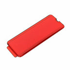 F250 F350 F450 Interior Door Panel Light Reflector for Ford Super Duty 99-07 RED