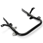 Black Steel Rear Bumper Grab Bar for 1987-2006 Yamaha Banshee 350 YFZ350