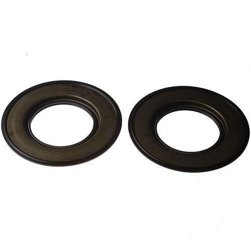 2X Rear Oil Seal 198636170 90*154*13 For Perkins 103-15 104-19 403C-15 403D-15