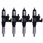4x Fuel Injectors 4HK1 for Isuzu NPR NPR-HD 2001-2007 095000-5471