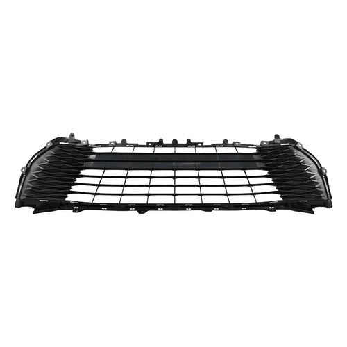 53102-AQ040 Front Bumper Lower Grille Black for 2025 for Toyota Camry LE XLE