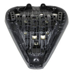 Motorcycle Driver Front Solo Seat Black For Honda RebelCMX300 500 2017-2022