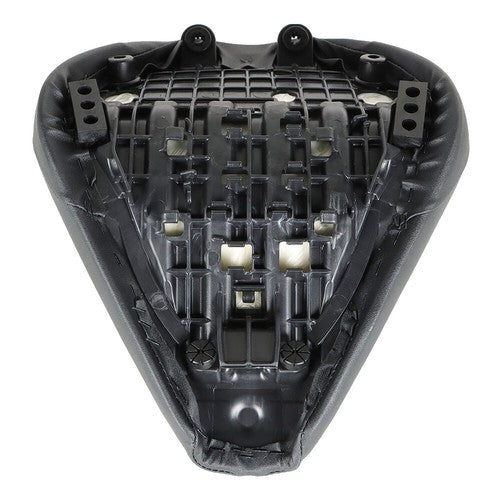 Motorcycle Driver Front Solo Seat Black For Honda RebelCMX300 500 2017-2022