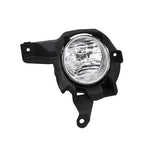 Front Bumper Clear Halogen Fog Lights Lamps for 2013-2015 for Toyota RAV4 Pair