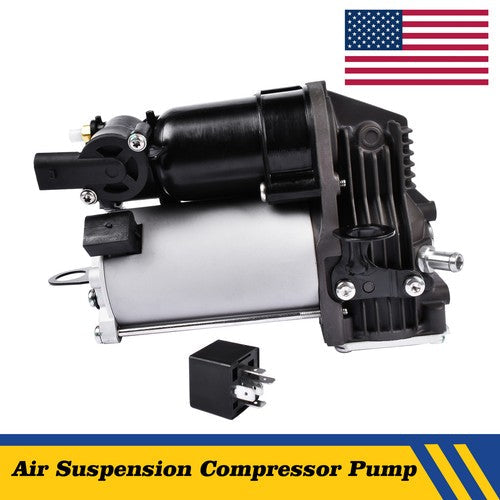 New Air Compressor Pump For 2008-2012 Mercedes-Benz GL-Ckass X164 GL550 P2594