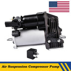 New Air Compressor Pump For 2008-2012 Mercedes-Benz GL-Ckass X164 GL550 P2594