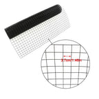 Chicken Rabbit Mesh 1.5"x1.5" Electric Welding Net With Glove & Pliers 48" x 50'