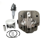 11440201200 11440201202 Cylinder Piston Kit For MS661 MS661C 56mm Big Bore