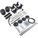 Air Helper Spring Kit No Drill Bolt on for Silverado Sierra 2500 3500 HD 11-19